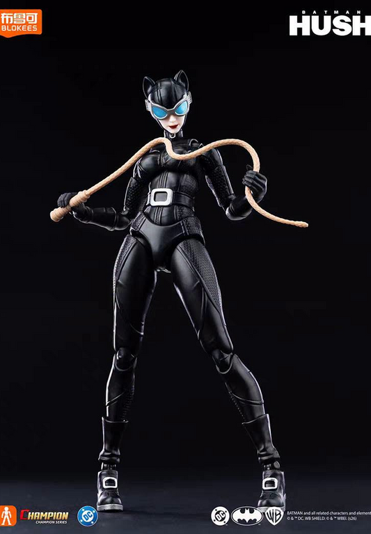 Blokees Champion Class Catwoman - Batman Hush | Blokees | 1/12 Scale