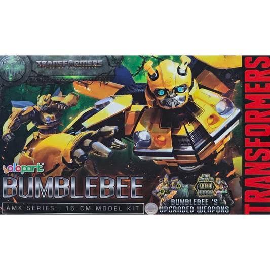 Bumblebee Transformers: Rise of the Beasts | Hasbro Yolopark | AMK Series