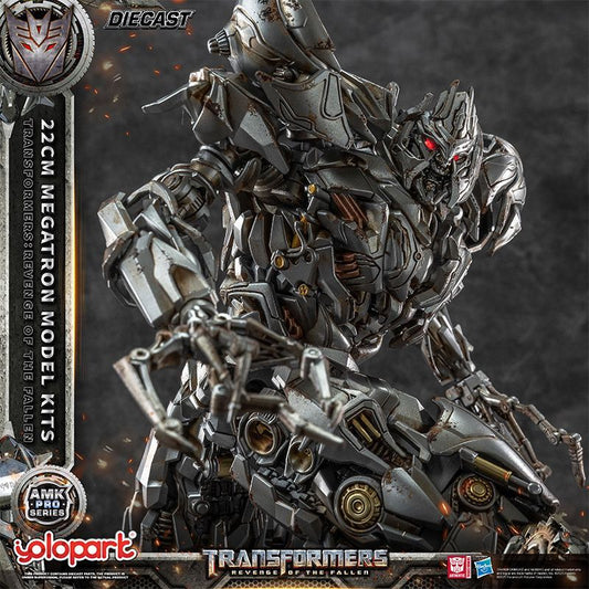 Megatron Transformers - Revenge Of The Fallen| Hasbro Yolopark | AMK Pro Series