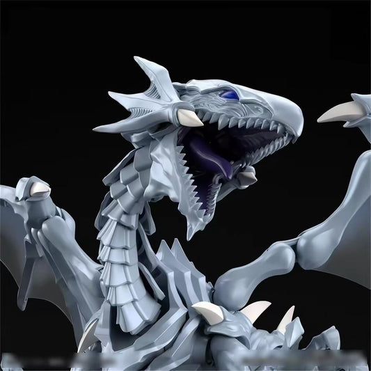 Yu Gi Oh Amplified Blue-
Eyes White Dragon | Generic | 1/144