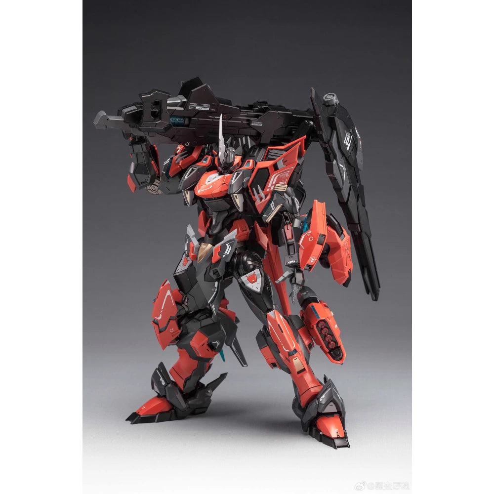 Annihilation | Fission Craftsman Soul | 1/100