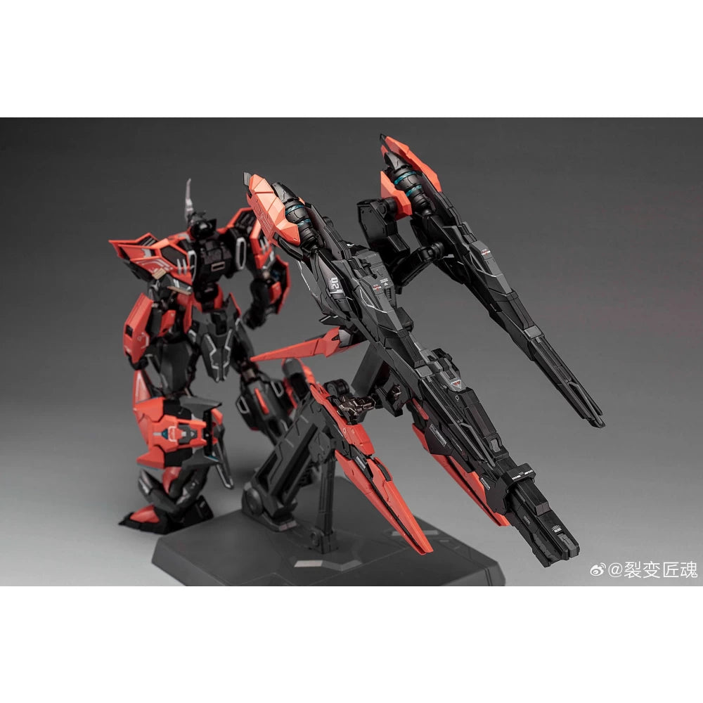 Annihilation | Fission Craftsman Soul | 1/100