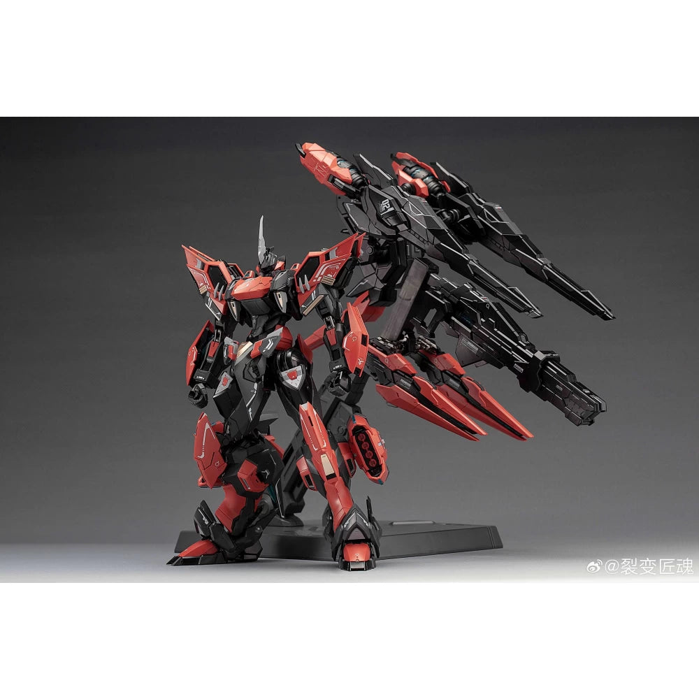 Annihilation | Fission Craftsman Soul | 1/100