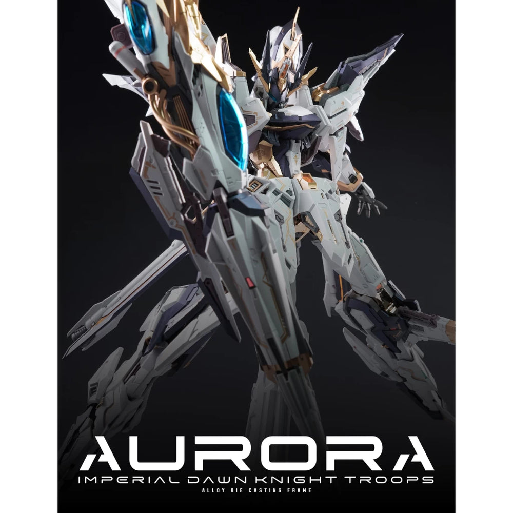 IN ERA+ PMD Aurora Model Kit | IN ERA+ | 1/100