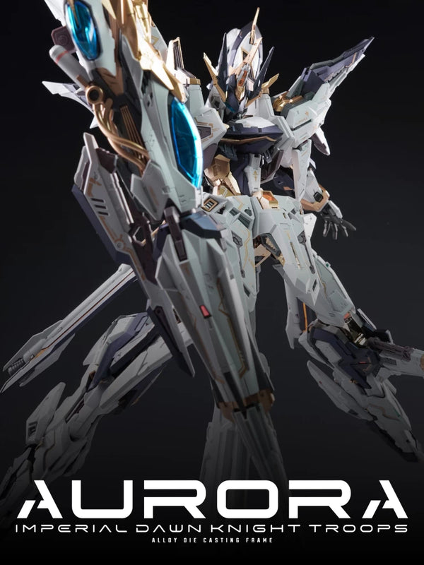 IN ERA+ PMD Aurora Model Kit | IN ERA+ | 1/100