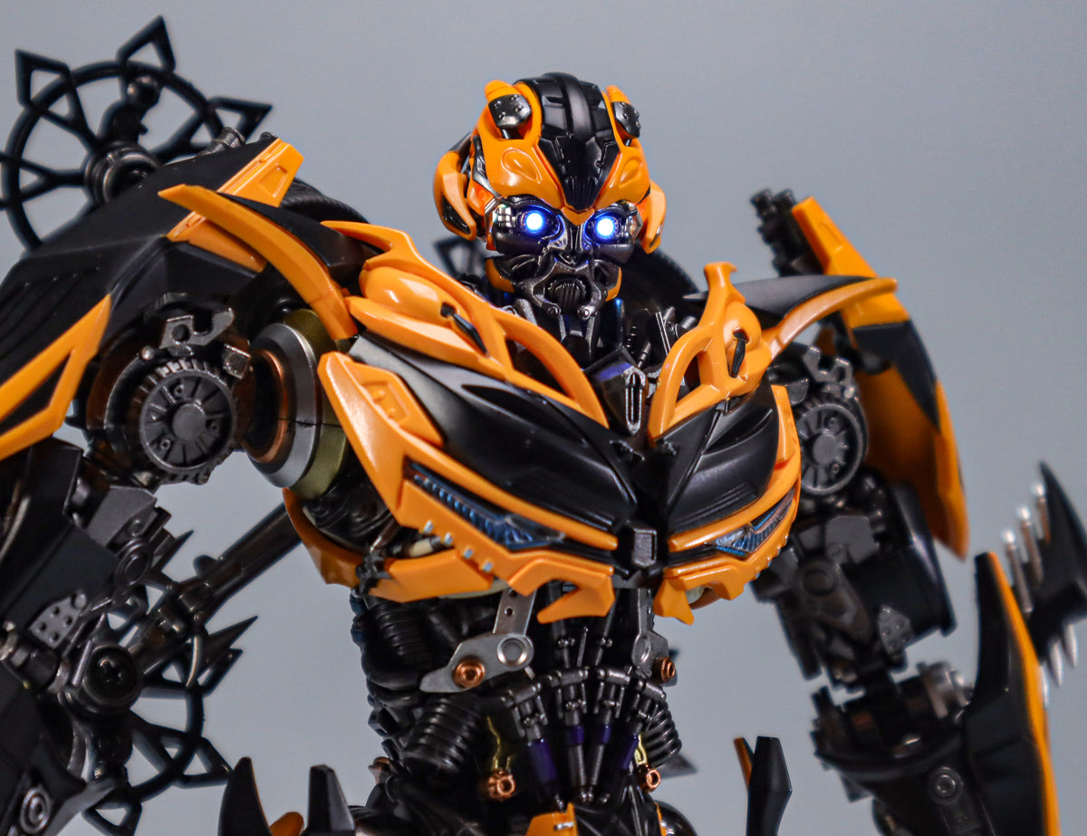 CM006 CM-006 Bumblebee DLX Age of Extinction AoE Non-Transformable 22cm / 8.5" 4th Party KO Transformer Figure Ver. | Transformers
