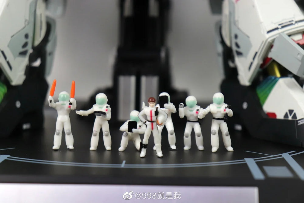 Daban 1/60 Metal Structure RX-93 Nu Gundam | Daban | 1/60