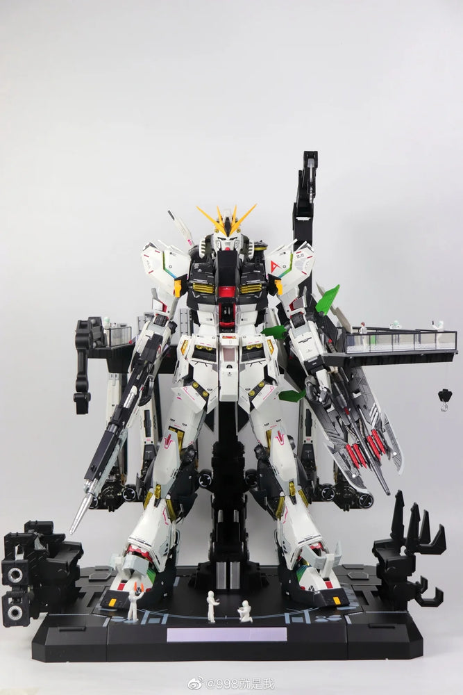 Daban 1/60 Metal Structure RX-93 Nu Gundam | Daban | 1/60