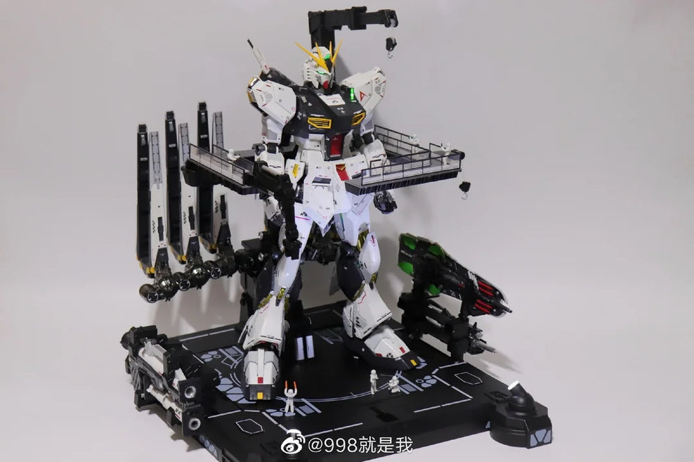 Daban 1/60 Metal Structure RX-93 Nu Gundam | Daban | 1/60