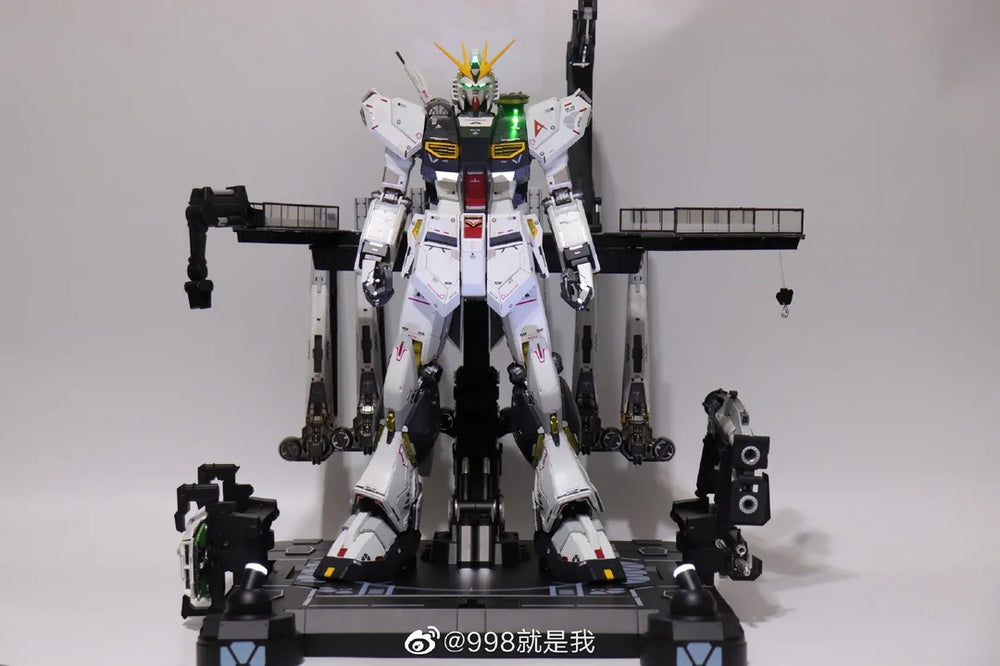 Daban 1/60 Metal Structure RX-93 Nu Gundam | Daban | 1/60