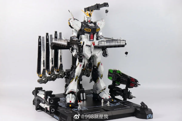 Daban 1/60 Metal Structure RX-93 Nu Gundam | Daban | 1/60