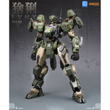 REA-03 Lynx | Ming Jiang Legend & Blue Whales / Sunday Hobby | 1/100 Scale Model Kit