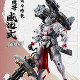 Motor Nuclear MNP-XH13 Wei Yuan Style Heavy Armament Type | Motor Nuclear | 1/72