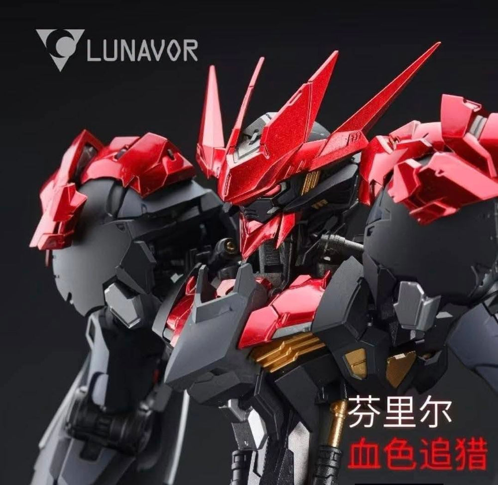 Fenrir Black Wolf King | Lunavor | 1/100