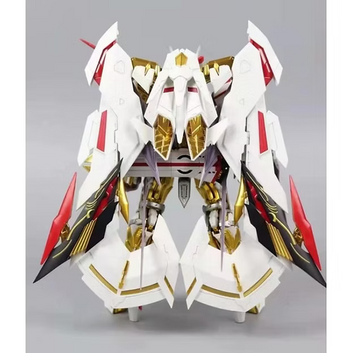 Daban 1/100 8826 White Astray Gold Frame Amatsu Hana | Daban | 1/100