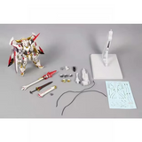 Daban 1/100 8826 White Astray Gold Frame Amatsu Hana | Daban | 1/100