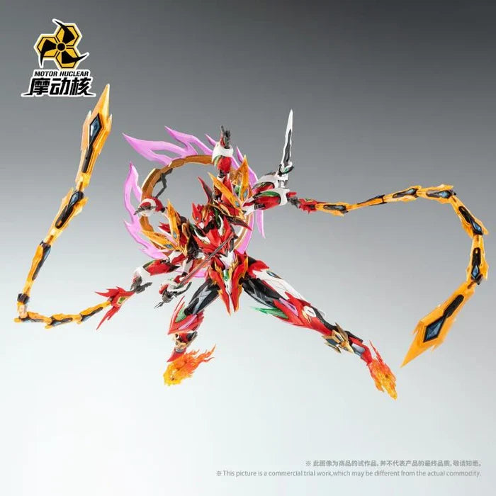 Motor Nuclear MNP-XH04 Ne Zha | Motor Nuclear | 1/72