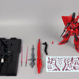 Zeta Gundam Red Zeta / Type (8824) | Daban Model | 1/100 Scale Model Kit