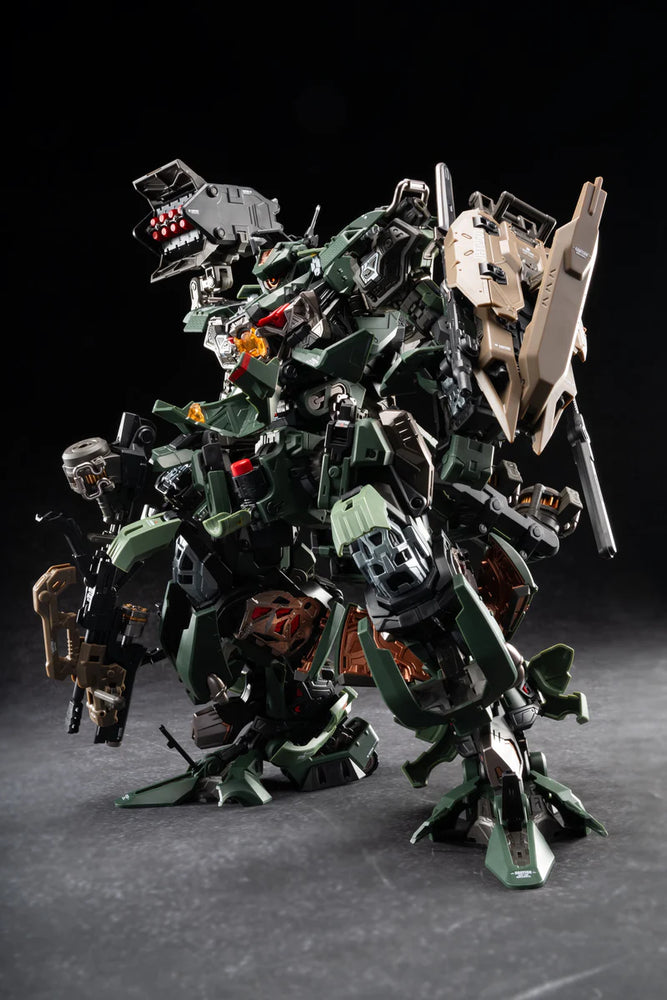 Motor Nuclear MNP-CR02A Type-65 JiHu-II Assault Ver. | Motor Nuclear | 1/72