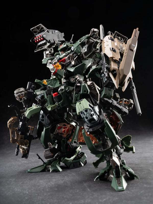 Motor Nuclear MNP-CR02A Type-65 JiHu-II Assault Ver. | Motor Nuclear | 1/72