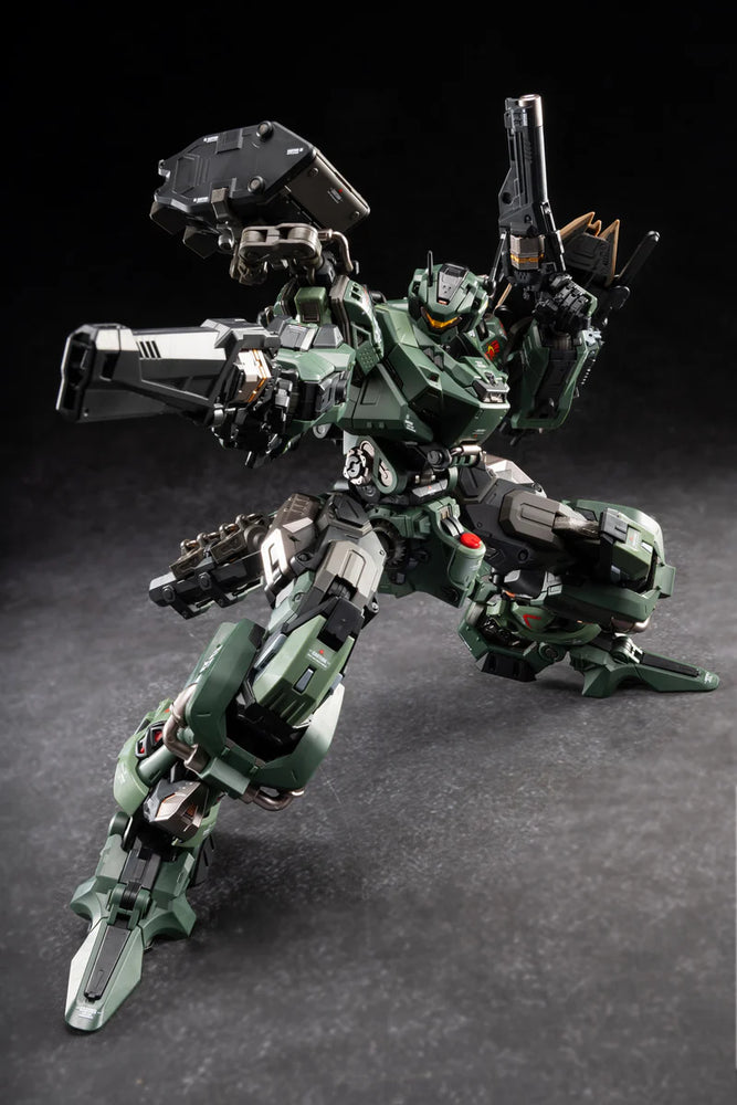 Motor Nuclear MNP-CR02A Type-65 JiHu-II Assault Ver. | Motor Nuclear | 1/72