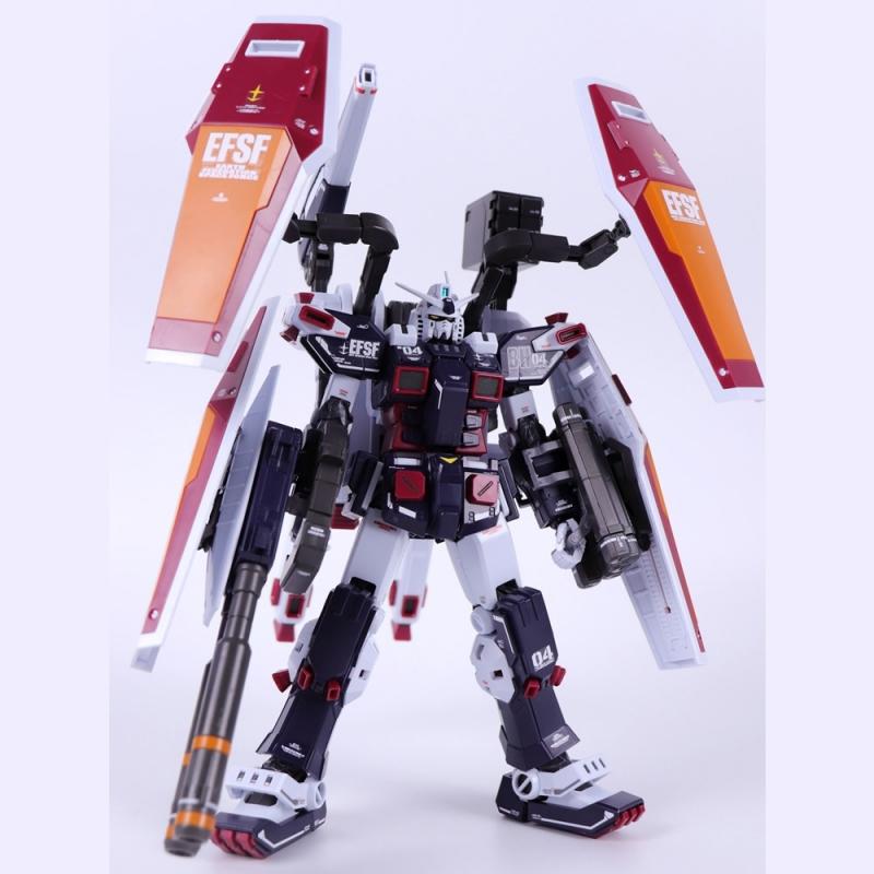 Full Armor Gundam Thunderbolt Ver. (6654) | Daban Model | 1/100 Scale Model Kit