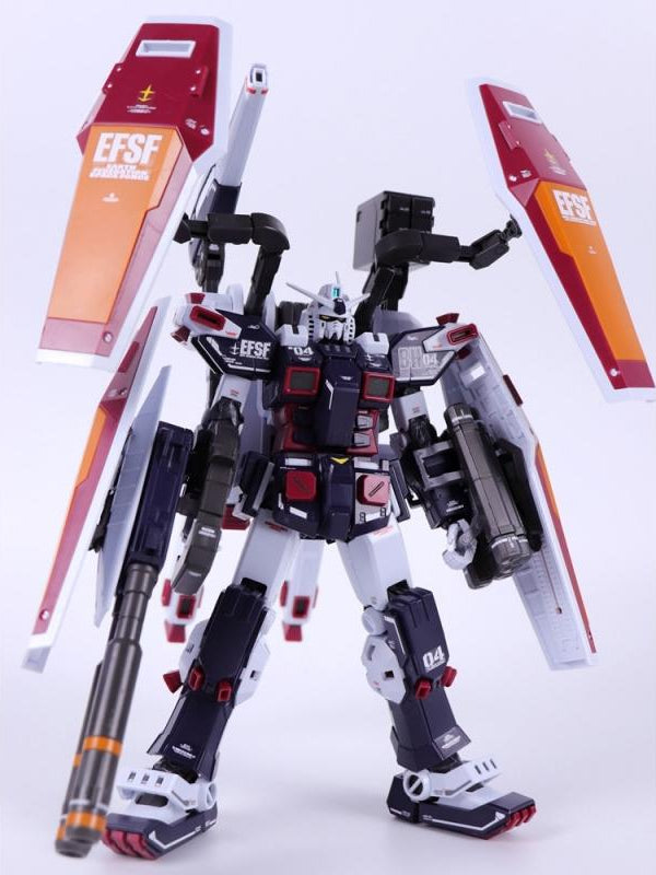 Full Armor Gundam Thunderbolt Ver. (6654) | Daban Model | 1/100 Scale Model Kit