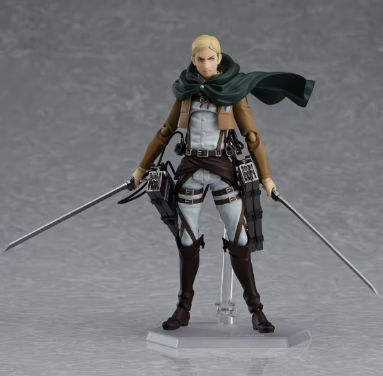 Erwin Smith | Attack On Titan Figma Rep.