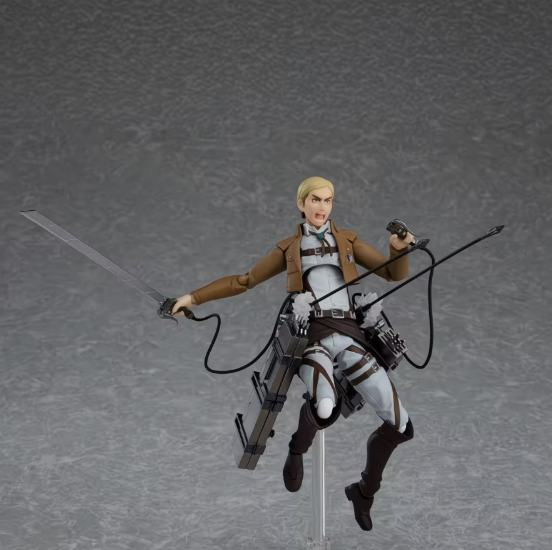 Erwin Smith | Attack On Titan Figma Rep.