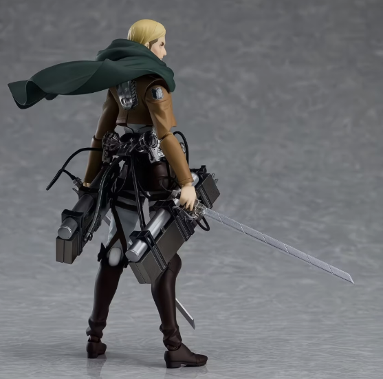 Erwin Smith | Attack On Titan Figma Rep.