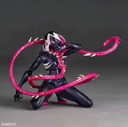 Spider Gwenom | Revoltech Yamaguchi Rep | Marvel