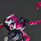 Spider Gwenom | Revoltech Yamaguchi Rep | Marvel