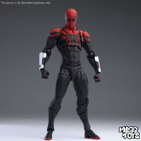 Mess Toys Superior Spider Man | Marvel