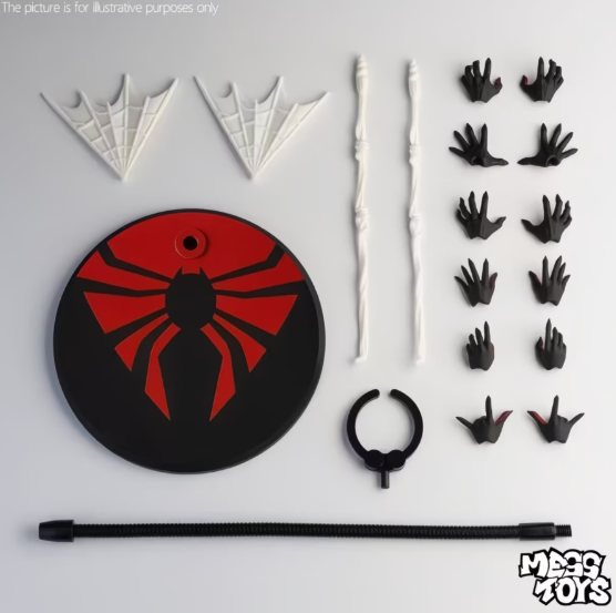 Mess Toys Superior Spider Man | Marvel