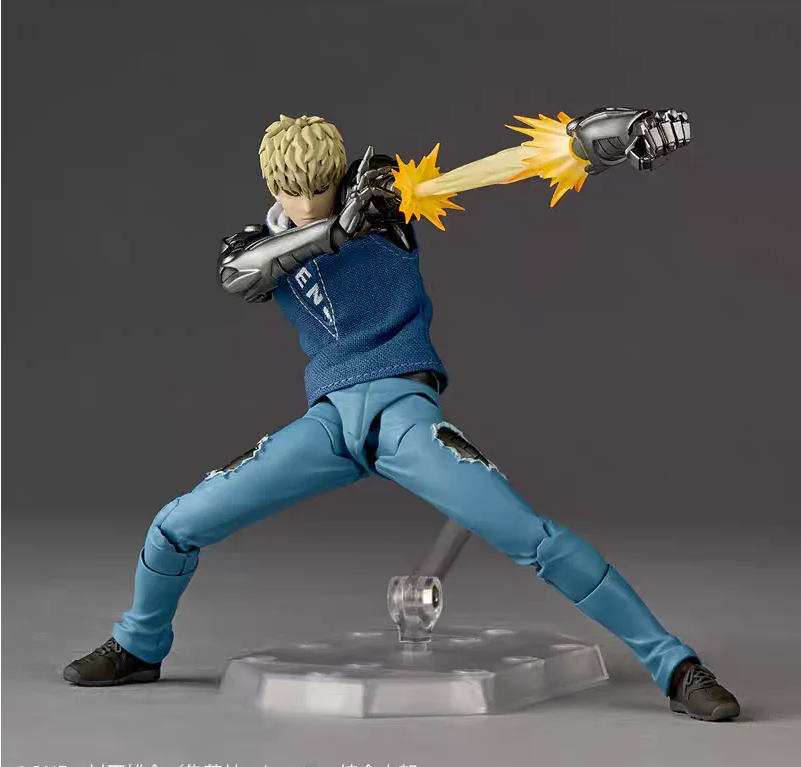 Genos | Revoltech Yamaguchi Rep | One Punch Man