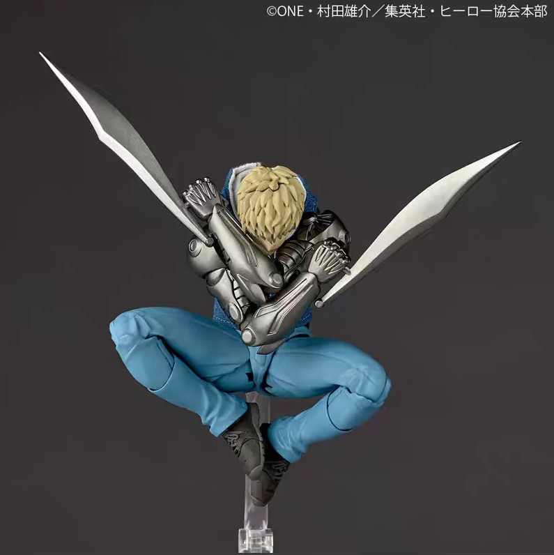 Genos | Revoltech Yamaguchi Rep | One Punch Man