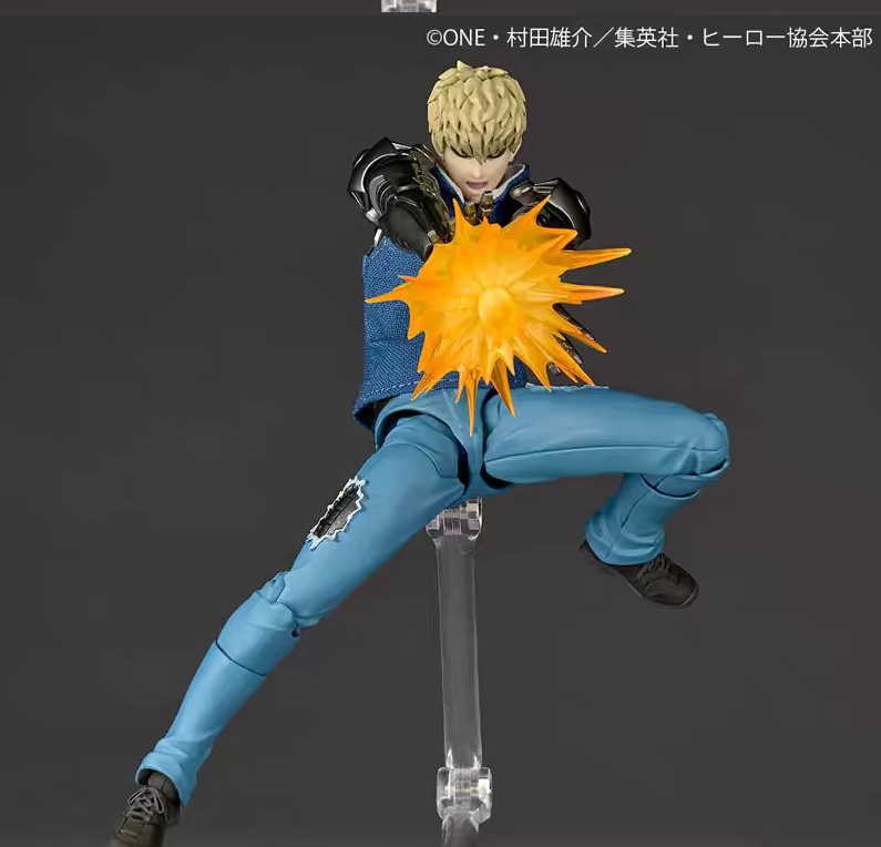 Genos | Revoltech Yamaguchi Rep | One Punch Man