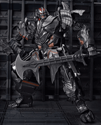 MW 02 | Megatron