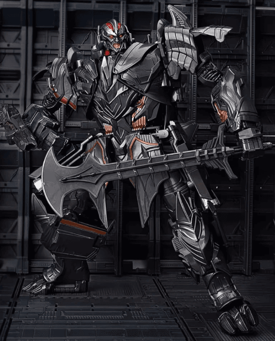 MW 02 | Megatron