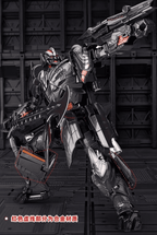 MW 02 | Megatron