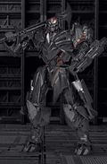 MW 02 | Megatron