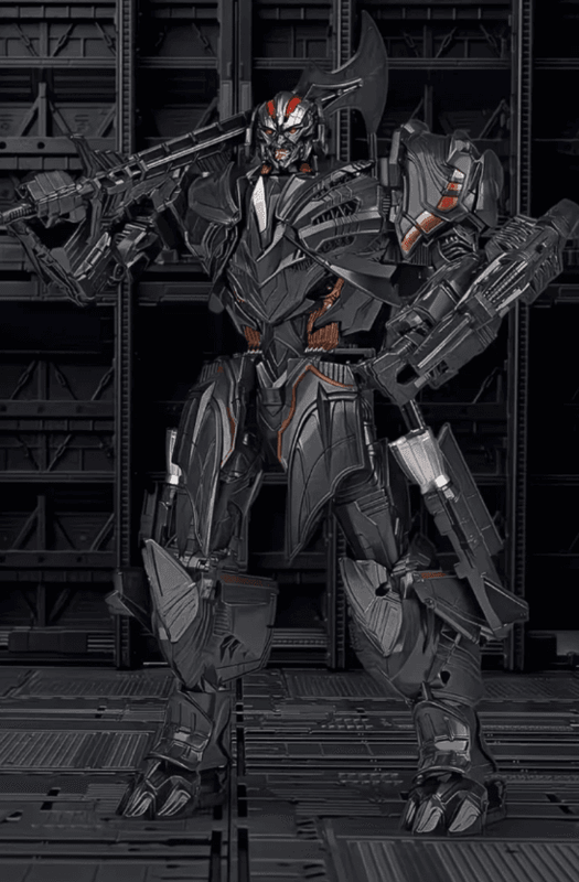 MW 02 | Megatron