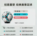Editions Soccer Ball MOC | 22cm | 1498 Pcs