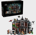 Batman Arkham Asylum MOC | 32cm | 2953 Pcs