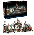 Harry Potter Hogsmeade Village – Collectors' Edition MOC | 33cm | 3228 Pcs