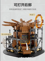 Spider-Man Final Battle MOC | 18cm | 900 Pcs