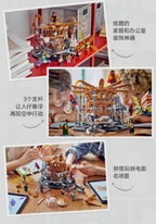 Spider-Man Final Battle MOC | 18cm | 900 Pcs