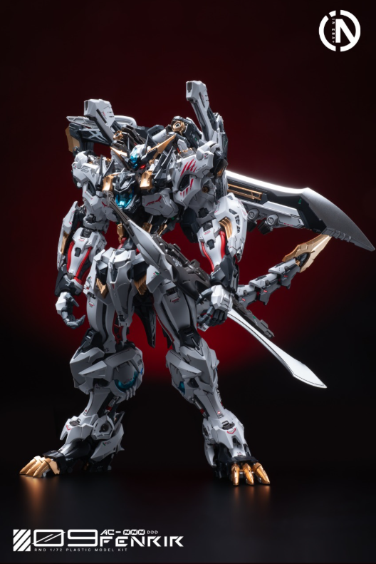 In Era+ Fenrir | IN ERA+ | 1/72