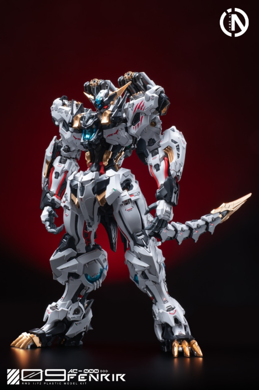 In Era+ Fenrir | IN ERA+ | 1/72