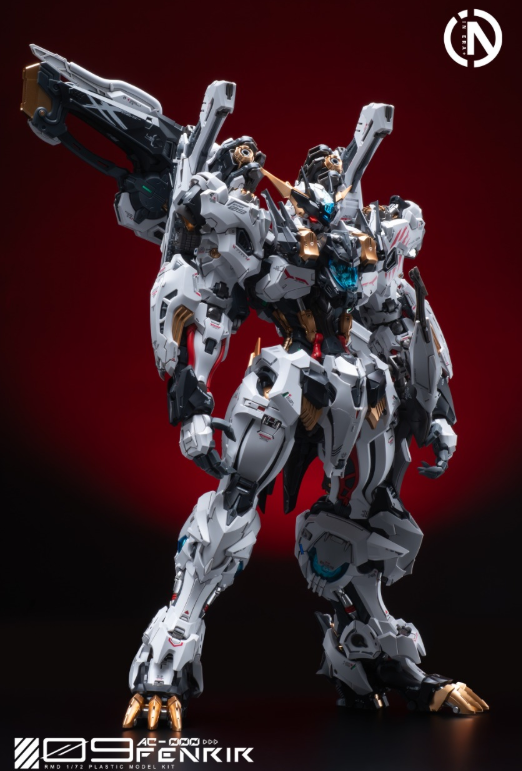 In Era+ Fenrir | IN ERA+ | 1/72